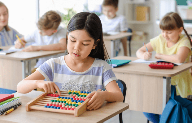 Offline Abacus Classes in Pune