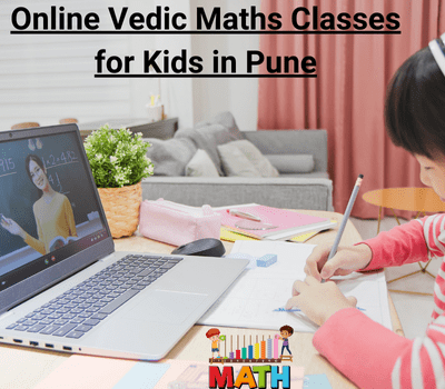 Online Vedic Maths Classes for Kids in Pune