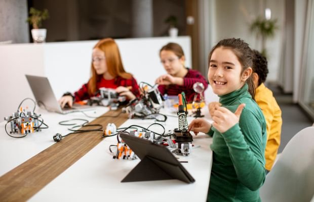 Robotics Classes in pune