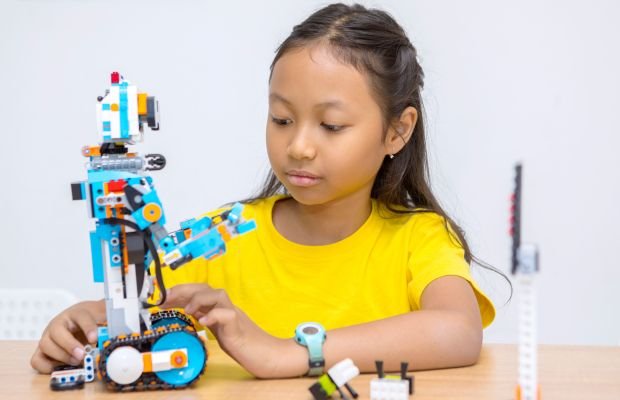 Robotics Classes in pune ​