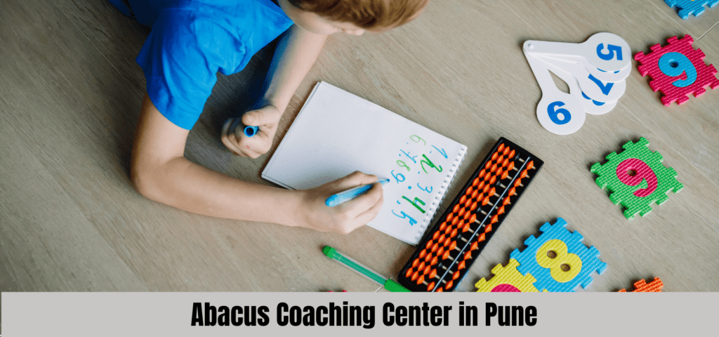 abacus coaching center in Pune