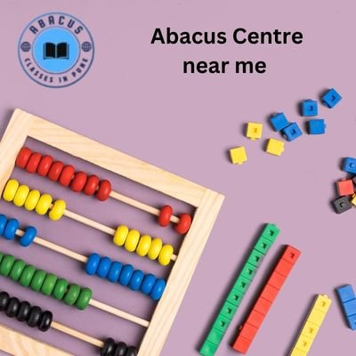 Abacus Centre near me