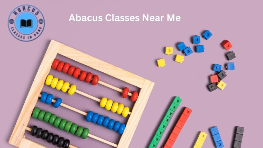 Abacus Classes Near Me