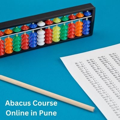 Abacus Course Online in Pune