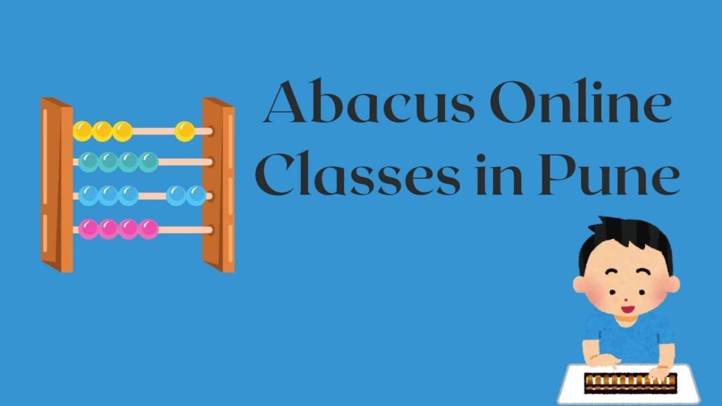 Abacus Online Classes in pune