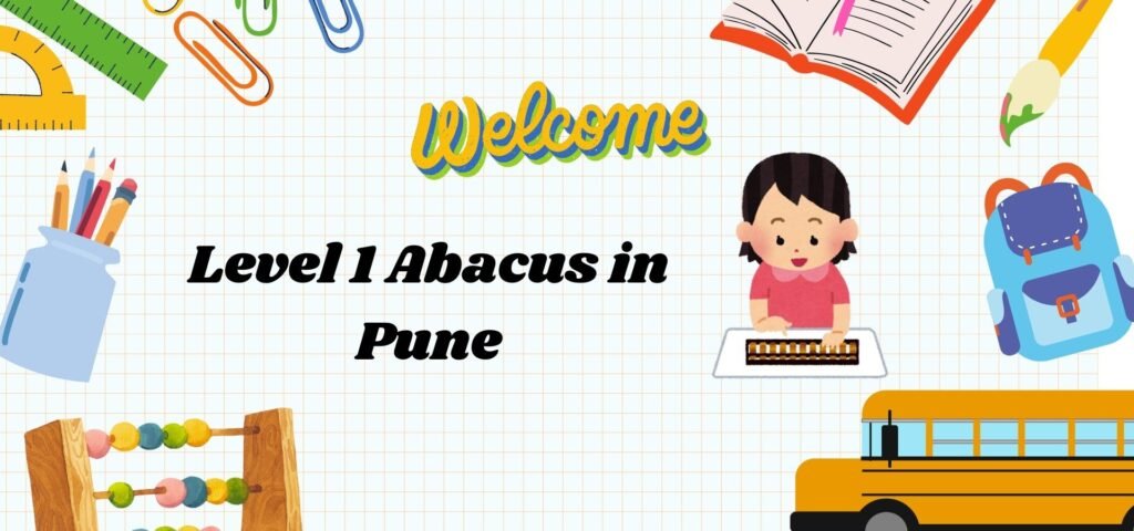 Level 1 Abacus in Pune