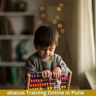 abacus Training Online in Pune