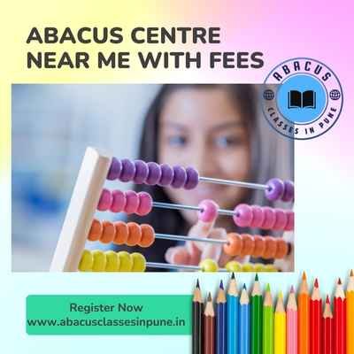 Abacus Centre near me With Fees