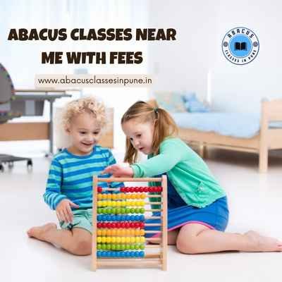 Abacus Classes near me with Fees