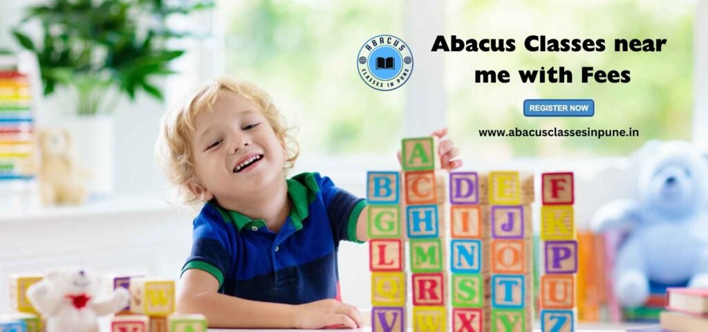 Abacus Classes near me with Fees