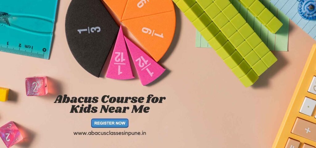 Abacus Course for Kids Near Me