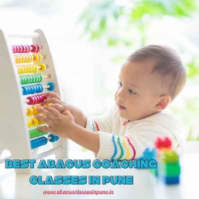 Best Abacus Coaching Classes in Pune