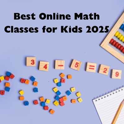 Best Online Math Classes for Kids 2025