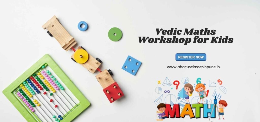 Vedic Maths Workshop for Kids