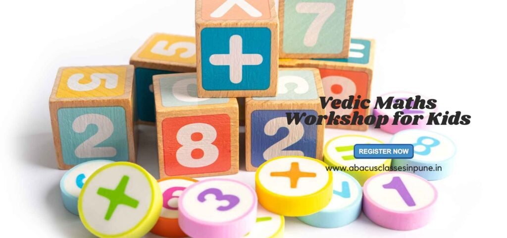 Vedic Maths Workshop for Kids