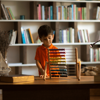 Top Abacus Learning Centers for Children in Pune