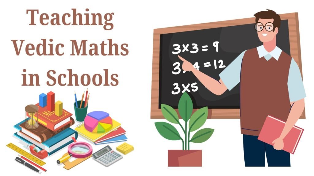 Teaching Vedic Maths in Schools