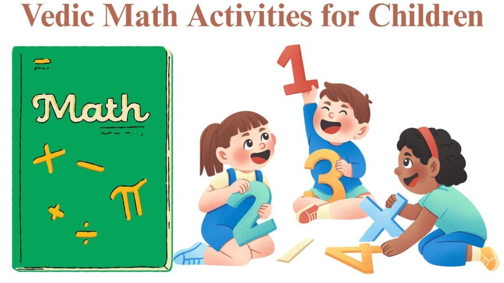 Vedic Math Activities for Children