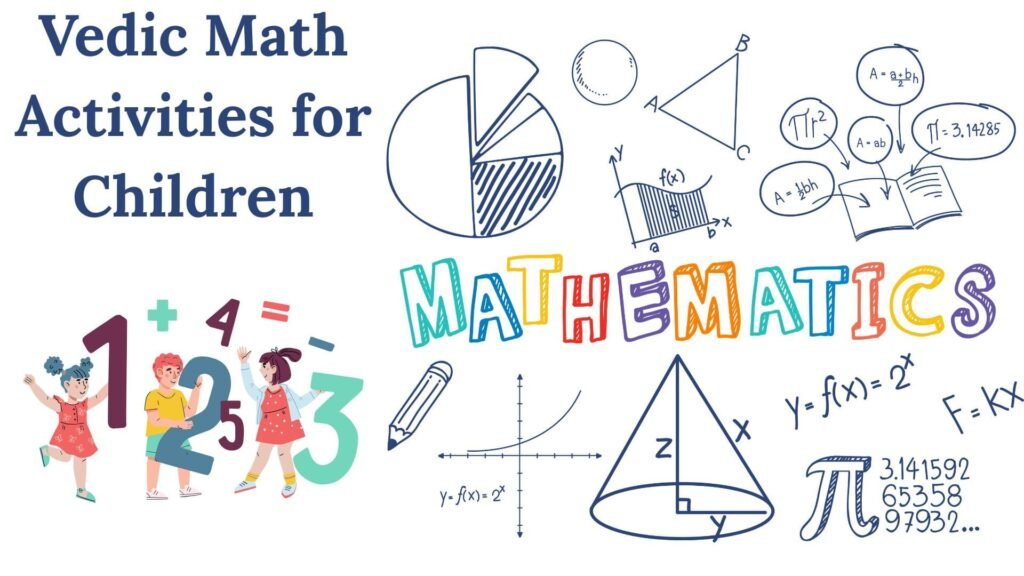 Vedic Math Activities for Children